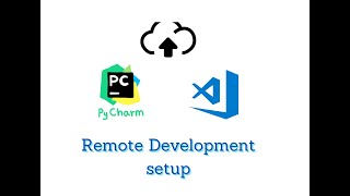 remote development in pycharm and vscode via ssh [upl. by Ricoriki26]