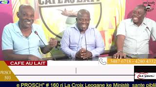 Situation des réfugiés de Gressier Interview Clément Georges [upl. by Omsoc]