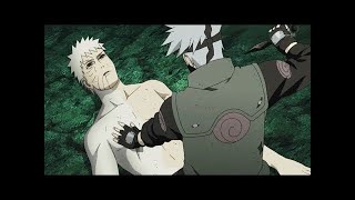 Kakashi Intenta Matar a Obito Español Latino HD [upl. by Walley963]