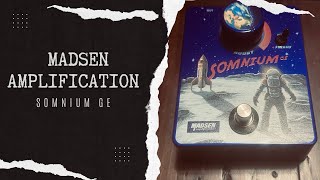 Madsen Amplification Somnium Ge Demo [upl. by Ahon]