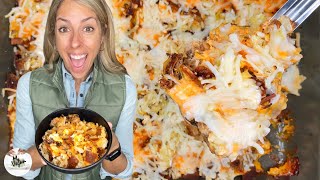 Easy Reuben Casserole Recipe [upl. by Rehpotsirahc971]