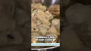 Anthony Bourdain The Secret to the Most Delicious Linguine a la Vongole [upl. by Esyla]