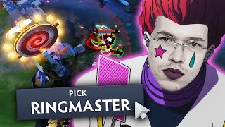 RINGMASTER MID isnt BROKENbut Topson is🎪 [upl. by Lema]