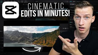 How To Edit A Cinematic Video in CapCut 2023 [upl. by Uball]