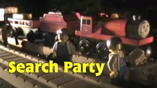 Enterprising Engines 11 Search Party [upl. by Maurine]