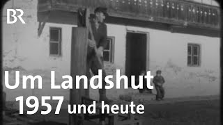 Abendläuten von 1957 Damals und heute in Oberschnittenkofen  Zwischen Spessart und Karwendel  BR [upl. by Olenolin]