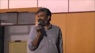 Director SSRajamouli talks about working with Superstar Rajinikanth [upl. by Towland693]