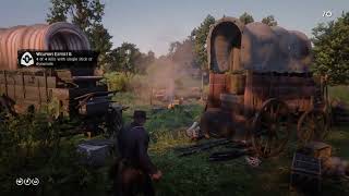 Is Weapons Expert 6 the Easiest Challenge in Red Dead Redemption 2 [upl. by Bud]