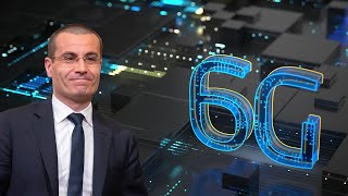 Vers la 6G – les nouveaux enjeux d’un futur sans fil [upl. by Anivlek283]