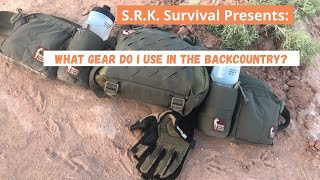 What Gear do I Use in the Backcountry [upl. by Madi35]