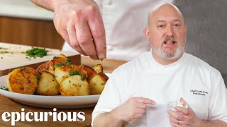 These Are The Best Roasted Potatoes In The World  Epicurious 101 [upl. by Alfonso404]