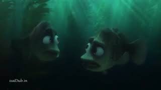 FINDING DORY TAMIL MOVIE PART 3 DISNEY MOVIE [upl. by Ejroj690]