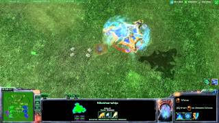 SC2 HotS Widow Mine Testing Blink FF PDD and more [upl. by Onifled]