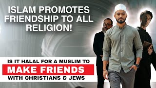 Islam Promotes Friendship Among People of all Religions True or False Reaction Video [upl. by Celtic]