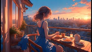 Cosy Lofi  4  gentle amp soft lofi music for sleep and study [upl. by Terbecki41]