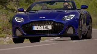 Aston Martin DBS Superleggera Volante [upl. by Powder329]