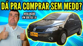 GOL G5 16  A MELHOR VERSÃO do PIOR GOL da VOLKS Avaliação [upl. by Dayna983]