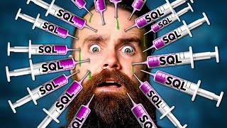 SQL Injections are scary hacking tutorial for beginners [upl. by Blanc745]