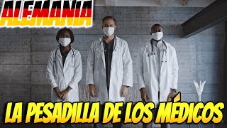 Alemania ¿el peor país para los MÉDICOS Bajo salario y alta presión laboral el pan de cada día [upl. by Hazeghi291]