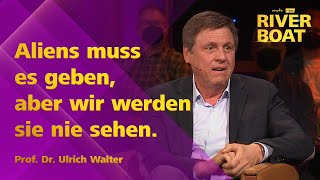 In einem unendlich großen Universum muss es anderes Leben geben  Prof Dr Ulrich Walter [upl. by Ahsekad]