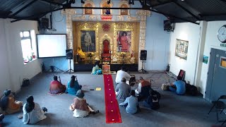 Merton Sai Centre  Bhajans Live Streaming on 8th March 2020 [upl. by Wandy207]