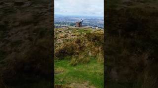 A summer stroll to Shropshires highest point walking england [upl. by Rehposirhc]