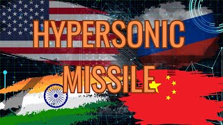 Hypersonic missiles Most Advanced Weapon System In The World [upl. by Guimar]