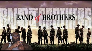 Band of Brothers  Bastognequot E06 Vet Reaction [upl. by Tiffy]