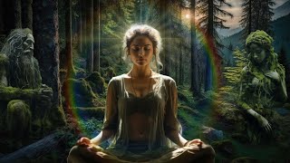 Ground Heal amp Balance Yourself  528Hz Sound healing Session For True Inner Peace Joy amp Liberation [upl. by Weldon]