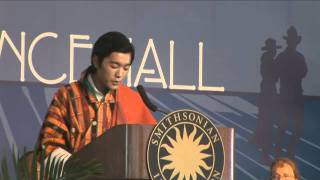 Bhutan Program Opening Ceremonies [upl. by Philipps]