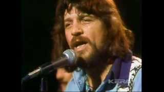 WAYLON JENNINGS  LONESOME ONRY AND MEAN Live In TX 1975 [upl. by Irmgard419]