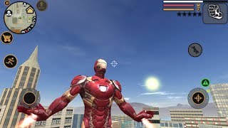 Iron Man Walkthrough  Maggia Compound  Flying Fortress  Part 5 Xbox360PS3PCWii [upl. by Ong]