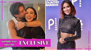 Kaitlyn Bristowe ADDRESSES RunIn With Ex Jason Tartick at the 2024 People’s Choice Country Awards [upl. by Maziar102]