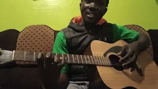 12600 letters by Franco Luambo Makiadi guitar 🎸 tutorial [upl. by Federico]