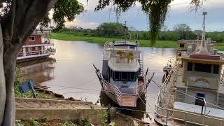 Rio Paraguai  Cáceres MT [upl. by Anikram678]