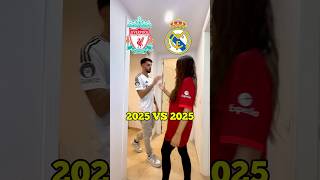 Liverpool vs Real Madrid 2025 footballfunny liverpoolfans madridistas kylianmbappe anfield [upl. by Florance]