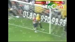 pachuca vs chivas semifinales clausura 2006 [upl. by Lj400]