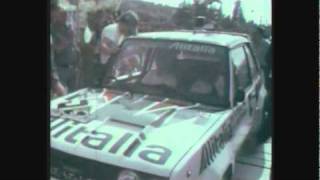 25th RALLY ACROPOLIS 1978 [upl. by Marmaduke]