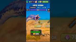 Death Worm Game Alien Giant Worm Attack Best Android Mobile Game shorts gaming Pt 11 [upl. by Annais]