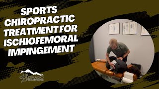 Sports Chiropractic Treatment for Ischiofemoral Impingement  Thornton Colorado Chiropractor [upl. by Ardnik]