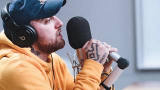 Mac Miller speaks on Creativity SelfBelief and Musicianship on Soulection Radio [upl. by Chelsy]