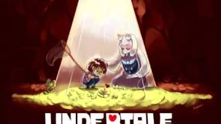 Undertale OST  Undertale Extended [upl. by Okimat]