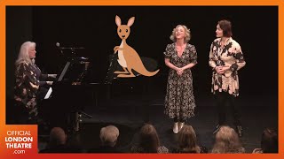 Fascinating Aïda perform Kangaroo Reincarnation Song [upl. by Suckow]