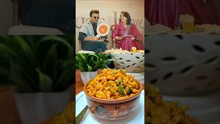 Anil Kapoor ji ki hunger strike Eggs Bhurji recipe 😋 shortsfeed trending viralshorts [upl. by Verneuil]