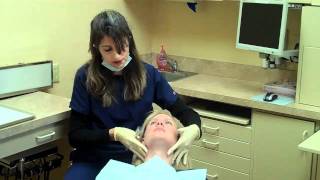 Oral Cancer Screening Demo [upl. by Atnom]