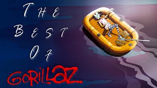 The Best Of Gorillaz  Part 1 [upl. by Yditsahc]