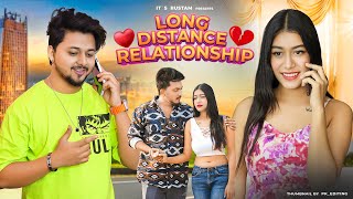 Long Distance Relationship  Sad Love Story  its Rustam [upl. by Sheaff]