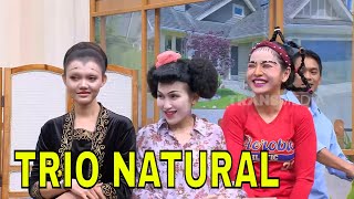 Epic Trio Natural Berkumpul  BTS 270124 Part 2 [upl. by Irok470]