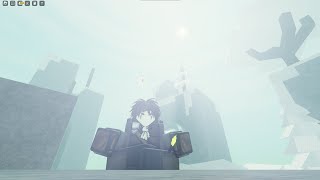 collapsed lung build showcase  deepwoken [upl. by Ruella]