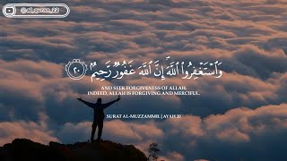 10 ساعات متواصله 🕛🎧  تلاوة تقشعر لها الأبدان بصوت عبد الرحمن مسعد😌❤️  Reciter Abdul Rahman Mosad [upl. by Adnelg]